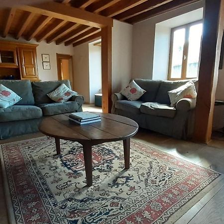Private Farmhouse For Six In The Countryside Saint-Pierre-sur-Orthe Ngoại thất bức ảnh