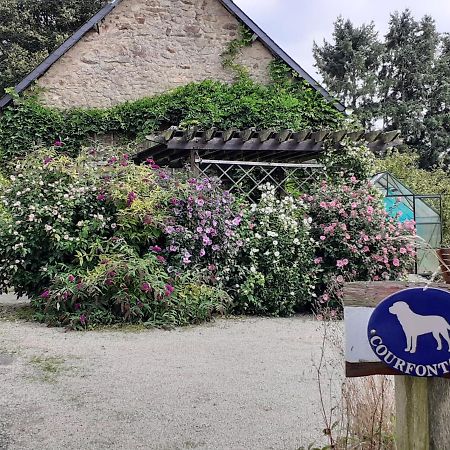 Private Farmhouse For Six In The Countryside Saint-Pierre-sur-Orthe Ngoại thất bức ảnh