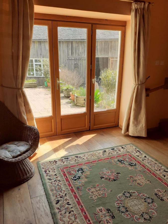 Private Farmhouse For Six In The Countryside Saint-Pierre-sur-Orthe Ngoại thất bức ảnh