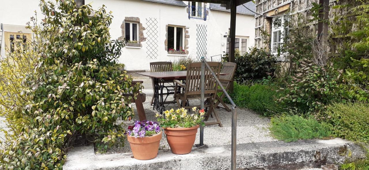 Private Farmhouse For Six In The Countryside Saint-Pierre-sur-Orthe Ngoại thất bức ảnh
