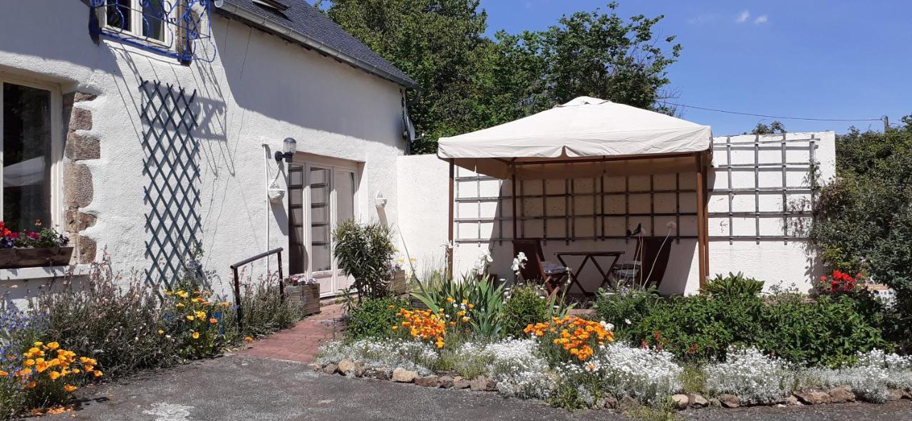 Private Farmhouse For Six In The Countryside Saint-Pierre-sur-Orthe Ngoại thất bức ảnh